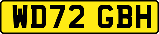 WD72GBH