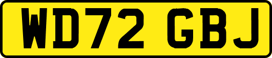 WD72GBJ