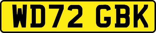 WD72GBK