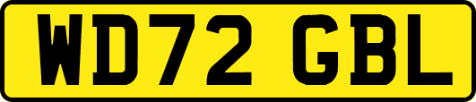 WD72GBL