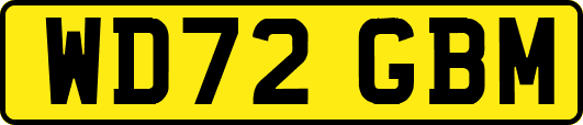 WD72GBM