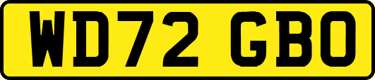 WD72GBO
