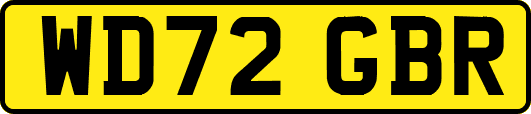 WD72GBR