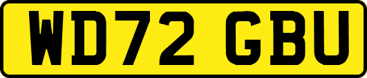 WD72GBU