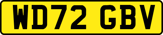WD72GBV