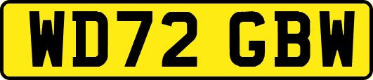WD72GBW
