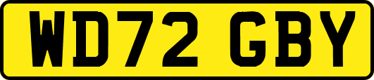 WD72GBY
