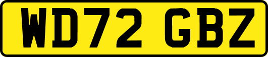WD72GBZ
