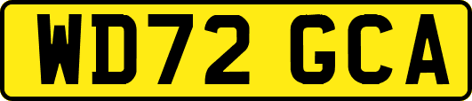 WD72GCA