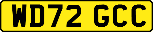 WD72GCC