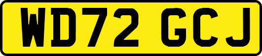WD72GCJ