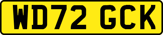 WD72GCK