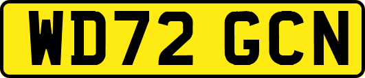 WD72GCN