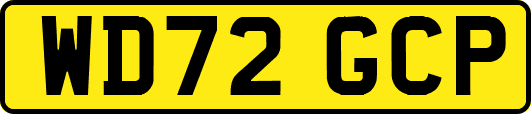 WD72GCP