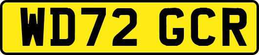 WD72GCR