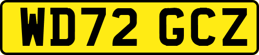 WD72GCZ