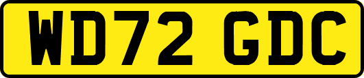 WD72GDC
