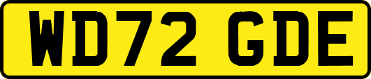 WD72GDE