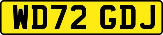 WD72GDJ