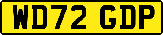 WD72GDP