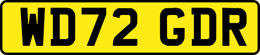 WD72GDR