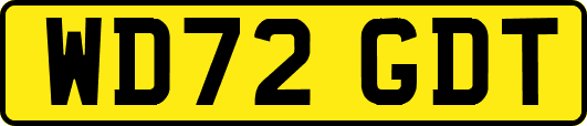 WD72GDT