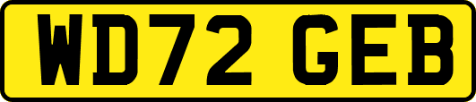 WD72GEB