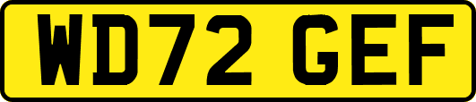 WD72GEF