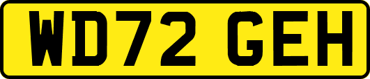 WD72GEH