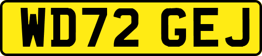 WD72GEJ
