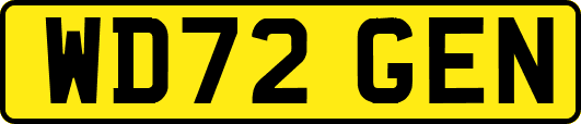 WD72GEN