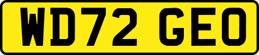 WD72GEO