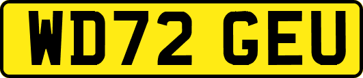 WD72GEU