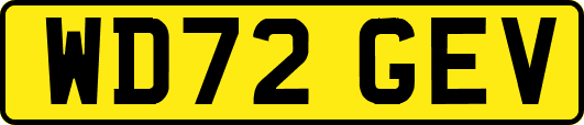 WD72GEV