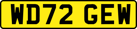 WD72GEW