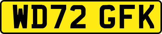 WD72GFK