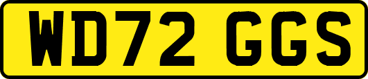 WD72GGS
