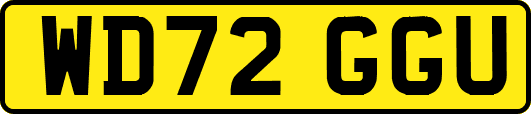 WD72GGU