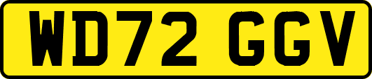 WD72GGV