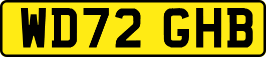 WD72GHB