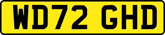 WD72GHD