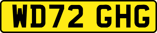WD72GHG