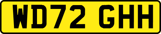 WD72GHH