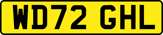 WD72GHL
