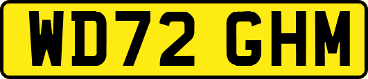 WD72GHM