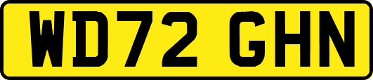WD72GHN