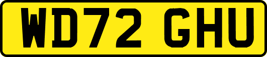 WD72GHU