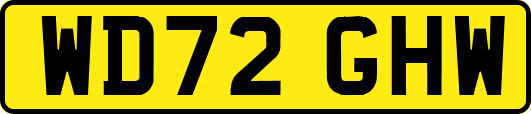 WD72GHW