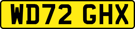WD72GHX