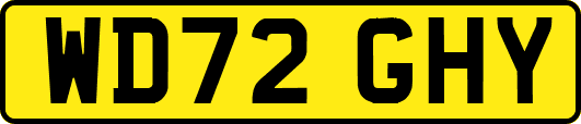 WD72GHY
